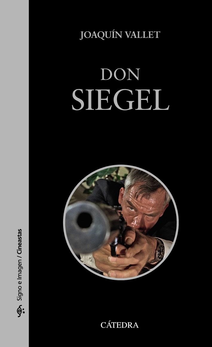 DON SIEGEL | 9788437646428 | VALLET RODRIGO, JOAQUÍN | Llibreria La Gralla | Llibreria online de Granollers