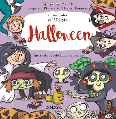 HALLOWEEN | 9788414334959 | PINTO, SAGRARIO ; FUENTES, MARÍA ISABEL | Llibreria La Gralla | Llibreria online de Granollers