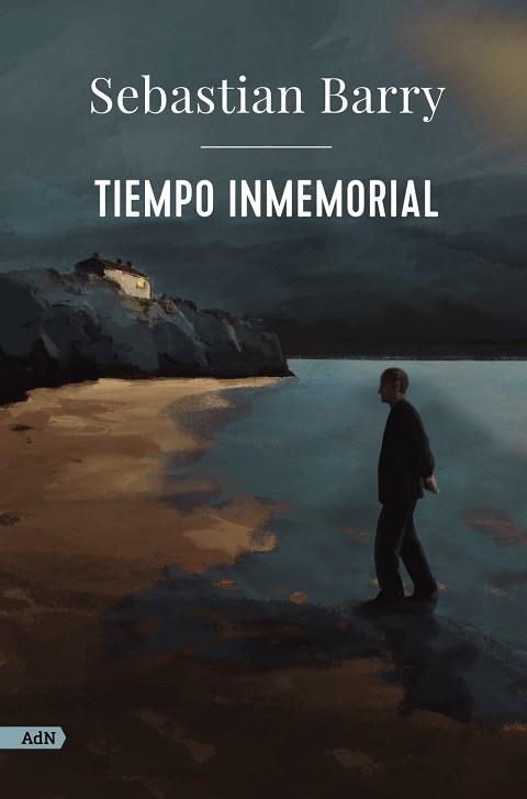 TIEMPO INMEMORIAL (ADN) | 9788411484114 | BARRY, SEBASTIAN | Llibreria La Gralla | Librería online de Granollers