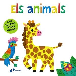 ANIMALS, ELS | 9788413492674 | AA.VV. | Llibreria La Gralla | Llibreria online de Granollers