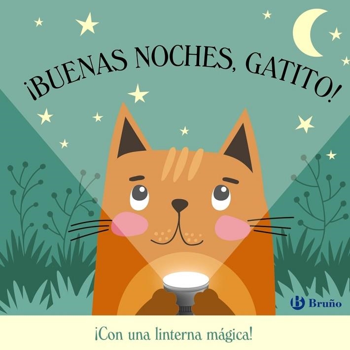 ¡BUENAS NOCHES, GATITO! | 9788469669730 | BUTTON, KATIE | Llibreria La Gralla | Librería online de Granollers