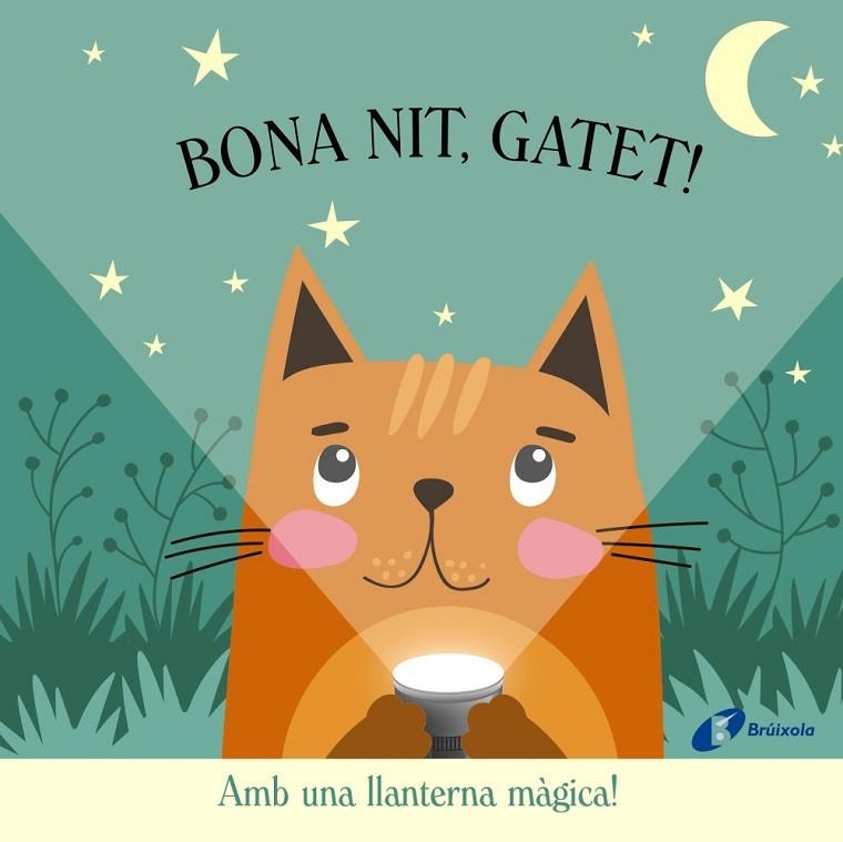 BONA NIT, GATET! | 9788413492704 | BUTTON, KATIE | Llibreria La Gralla | Librería online de Granollers
