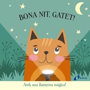 BONA NIT, GATET! | 9788413492704 | BUTTON, KATIE | Llibreria La Gralla | Llibreria online de Granollers