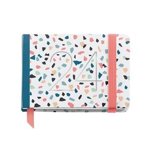 AGENDA 2024 MIQUELRIUS POCKET SWEET TERRAZO SV | 8422593323304 | MR32330 | Llibreria La Gralla | Llibreria online de Granollers