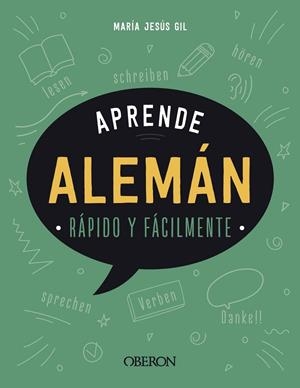 APRENDE ALEMÁN | 9788441548411 | GIL VALDÉS, MARÍA JESÚS | Llibreria La Gralla | Librería online de Granollers