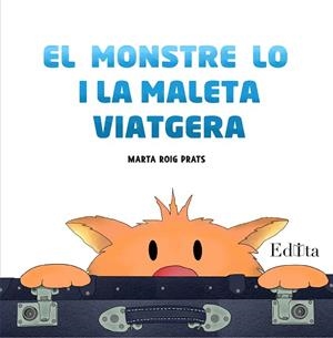 MONSTRE LO I LA MALETA VIATGERA, EL | 9788419476180 | ROIG PRATS, MARTA | Llibreria La Gralla | Librería online de Granollers