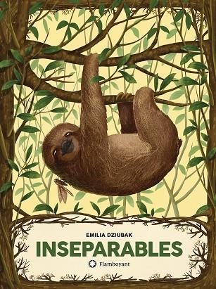 INSEPARABLES (CAT) | 9788419401571 | DZIUBAK, EMILIA | Llibreria La Gralla | Llibreria online de Granollers