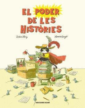 PODER DE LES HISTÒRIES, EL  | 9788412592993 | LÉVY, DIDIER | Llibreria La Gralla | Librería online de Granollers