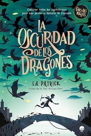 OSCURIDAD DE LOS DRAGONES, LA | 9788419472564 | PATRICK, S.A. | Llibreria La Gralla | Llibreria online de Granollers