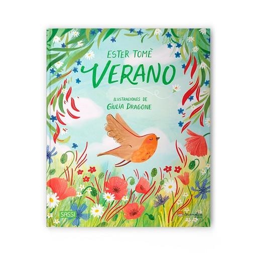 VERANO LIBROS ILUSTRADOS | 9788419714411 | E.TOMÉ, G.DRAGONE | Llibreria La Gralla | Llibreria online de Granollers