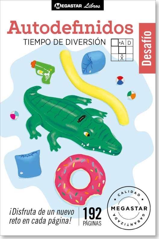 BLOC DE AUTODEFINIDOS DESAFIO 03 | 9789493313149 | AA.VV | Llibreria La Gralla | Librería online de Granollers