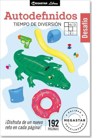 BLOC DE AUTODEFINIDOS DESAFIO 03 | 9789493313149 | AA.VV | Llibreria La Gralla | Llibreria online de Granollers