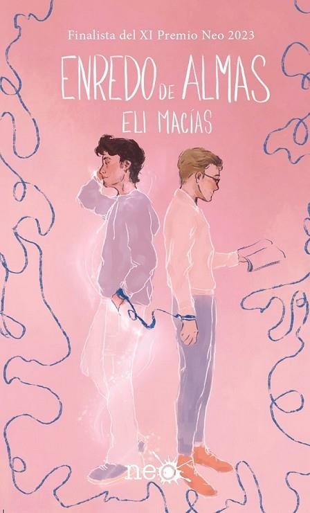 ENREDO DE ALMAS | 9788419655721 | MACÍAS, ELI | Llibreria La Gralla | Librería online de Granollers