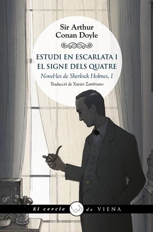 ESTUDI EN ESCARLATA I EL SIGNE DELS QUATRE | 9788419474087 | CONAN DOYLE, SIR ARTHUR | Llibreria La Gralla | Librería online de Granollers