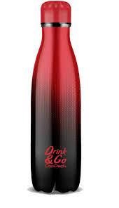 AMPOLLA TÈRMICA COOLPACK CRANBERRY | 5903686332692 | Z04756 | Llibreria La Gralla | Llibreria online de Granollers