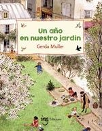 UN AÑO EN NUESTRO JARDÍN | 9788412675269 | MULLER, GERDA | Llibreria La Gralla | Llibreria online de Granollers
