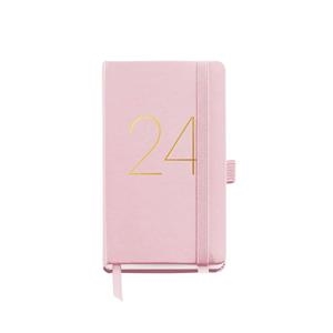 AGENDA 2024 MIQUELRIUS COSIDA PASSPORT CHESTER A7 SV CAT ROSA | 8422593318942 | MR31894 | Llibreria La Gralla | Llibreria online de Granollers