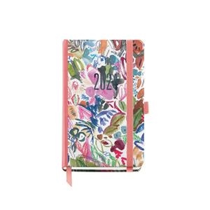 AGENDA 2024 MIQUELRIUS COSIDA PASSPORT A7 SV CAT ACUARELA | 8422593318911 | MR31891 | Llibreria La Gralla | Llibreria online de Granollers