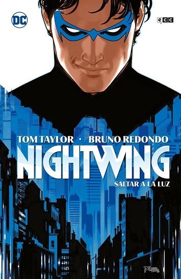 NIGHTWING VOL. 01: SALTAR A LA LUZ | 9788419866264 | TAYLOR, TOM | Llibreria La Gralla | Librería online de Granollers