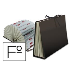 CARPETA ACORDIO FOLI A-Z | LIDACORA4 | LIDACORA4 | Llibreria La Gralla | Llibreria online de Granollers