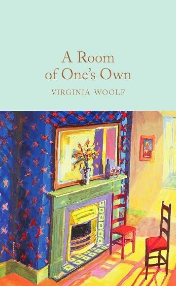 A ROOM OF ONE´S OWN | 9781509843183 | VIRGINIA WOOLF | Llibreria La Gralla | Librería online de Granollers