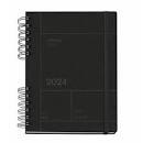 AGENDA 2024 MIQUELRIUS PLUS BASICS A5 SV CAT NEGRE | 8422593347720 | MR34772 | Llibreria La Gralla | Llibreria online de Granollers