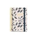 AGENDA 2024 MIQUELRIUS ESPIRAL CADDY A6 DP CAT LEAVES | 8422593394298 | MR39429 | Llibreria La Gralla | Llibreria online de Granollers