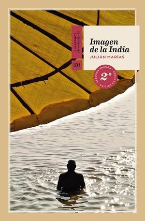 IMAGEN DE LA INDIA | 9788417594596 | MARÍAS, JULIÁN | Llibreria La Gralla | Librería online de Granollers