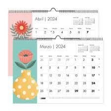 CALENDARI 2024 MIQUELRIUS PARET GERROS ESCRIURE | 8422593281963 | MR28196 | Llibreria La Gralla | Llibreria online de Granollers