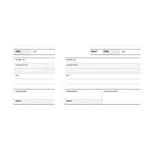 TALONARI REBUTS APLI 1/3 AMB MATRIU | 8410782127192 | 12719 | Llibreria La Gralla | Llibreria online de Granollers