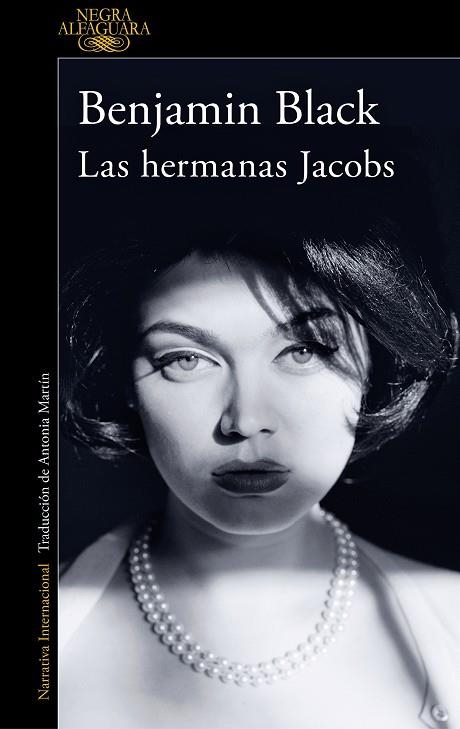 HERMANAS JACOBS, LAS  (QUIRKE & STRAFFORD 1) | 9788420475363 | BLACK, BENJAMIN | Llibreria La Gralla | Llibreria online de Granollers