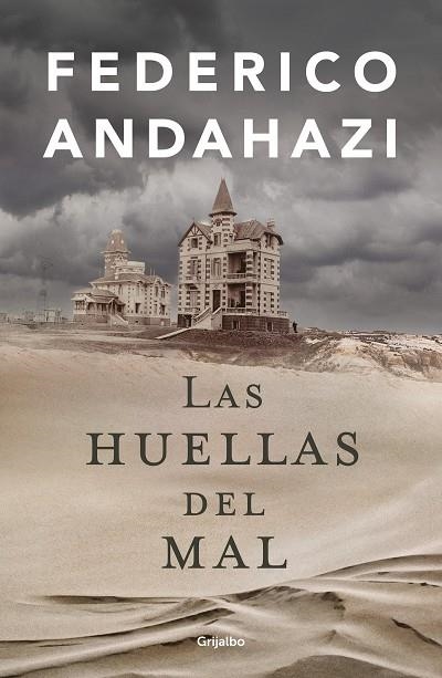 HUELLAS DEL MAL, LAS  | 9788425364563 | ANDAHAZI, FEDERICO | Llibreria La Gralla | Llibreria online de Granollers