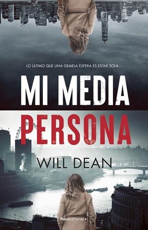MI MEDIA PERSONA | 9788419449405 | DEAN, WILL | Llibreria La Gralla | Librería online de Granollers