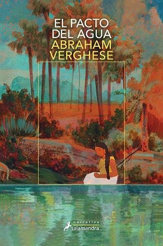 PACTO DEL AGUA, EL  | 9788419346827 | VERGHESE, ABRAHAM | Llibreria La Gralla | Llibreria online de Granollers