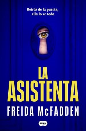ASISTENTA, LA | 9788491294283 | MCFADDEN, FREIDA | Llibreria La Gralla | Llibreria online de Granollers