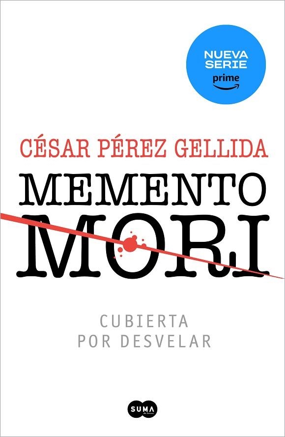 MEMENTO MORI  (VERSOS, CANCIONES Y TROCITOS DE CARNE 1) (EDICIÓN ESPECIAL SERIE) | 9788419835161 | PÉREZ GELLIDA, CÉSAR | Llibreria La Gralla | Librería online de Granollers