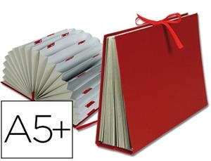 CARPETA ACORDIO 1/4 A-Z | LIDACOR1/4 | Llibreria La Gralla | Llibreria online de Granollers