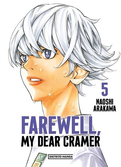 FAREWELL, MY DEAR CRAMER 5 | 9788419412805 | ARAKAWA, NAOSHI | Llibreria La Gralla | Llibreria online de Granollers