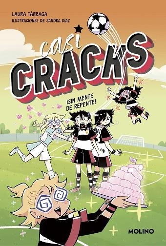 ¡SIN MENTE DE REPENTE! CASI CRACKS 2 - | 9788427237346 | TÁRRAGA, LAURA | Llibreria La Gralla | Llibreria online de Granollers