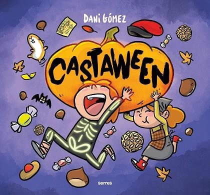 CASTAWEEN | 9788427239555 | GÓMEZ, DANI | Llibreria La Gralla | Librería online de Granollers