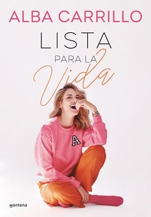 LISTA PARA LA VIDA | 9788419650269 | CARRILLO, ALBA | Llibreria La Gralla | Librería online de Granollers