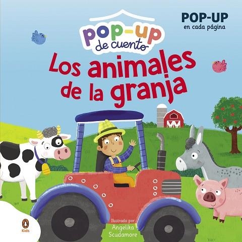 ANIMALES DE LA GRANJA, LOS  | 9788419511430 | SCUDAMORE, ANGELIKA | Llibreria La Gralla | Llibreria online de Granollers