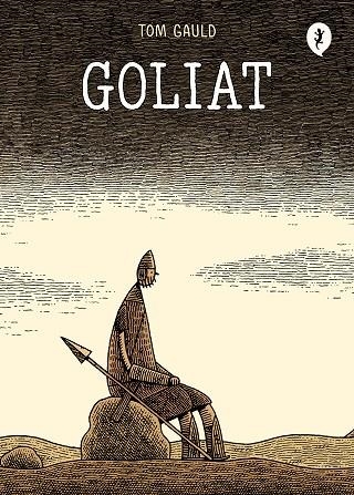 GOLIAT | 9788419409379 | GAULD, TOM | Llibreria La Gralla | Librería online de Granollers