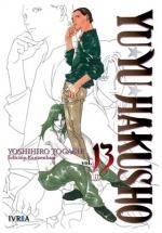 YU YU HAKUSHO 13 | 9788410007581 | TOGASHI, YOSHIHIRO | Llibreria La Gralla | Llibreria online de Granollers