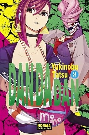 DAN DA DAN 08 | 9788467963489 | TATSU, YUKINOBU | Llibreria La Gralla | Librería online de Granollers