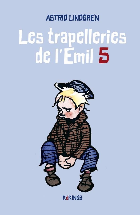 TRAPELLERIES DE L'EMIL 5, LES  | 9788419475190 | LINDGREN, ASTRID | Llibreria La Gralla | Llibreria online de Granollers