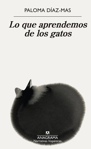 QUE APRENDEMOS DE LOS GATOS, LO | 9788433921758 | DÍAZ-MAS, PALOMA | Llibreria La Gralla | Llibreria online de Granollers