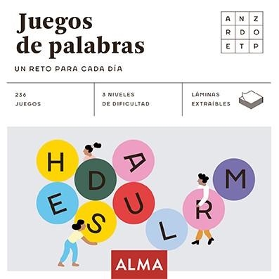 JUEGOS DE PALABRAS | 9788418933820 | SESÉ, MIQUEL | Llibreria La Gralla | Llibreria online de Granollers