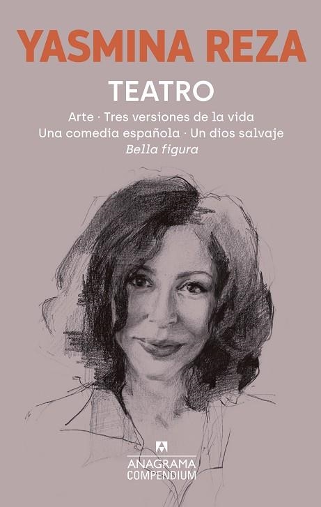 TEATRO | 9788433911179 | REZA, YASMINA | Llibreria La Gralla | Librería online de Granollers