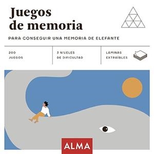 JUEGOS DE MEMORIA PARA CONSEGUIR UNA MEMORIA DE ELEFANTE | 9788418933806 | CASASÍN, ALBERT | Llibreria La Gralla | Llibreria online de Granollers